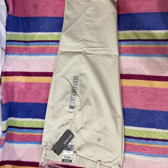 Kenneth Cole “Reaction” 100% Cotton dockets - Picture 2 of 5